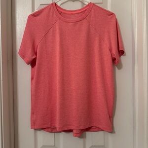 Lululemon “License to Train” T-shirt - size 6